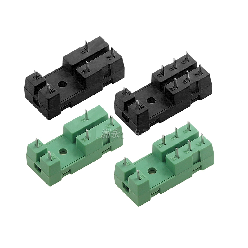 ĐẾ RELAY 5 CHÂN CÓ MÓC,  HF115F G2R G2RL JW2SN