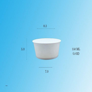 50 LY GIẤY KEM 150 ML (5 OZ) 2 PE