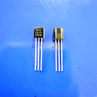 79L05 WS79L05 BK79L05 7905 Ic ổn áp 0.1A -5V TO-92 bịch 5 con