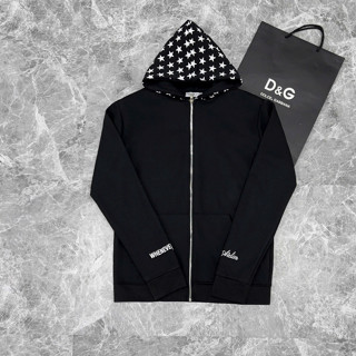 Áo Khoác Hoodie LV Sao Mũ Nam Nữ Chất Nỉ Cotton Màu Đen - Áo Hoodie Mũ Ngôi Sao Nam Nữ Thời Trang Trẻ Boy Phố Hot Trend