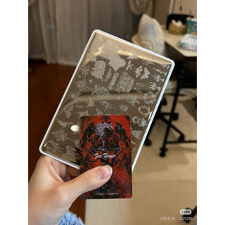 [ ORDER 7 - 15 NGÀY ][ FOXFINGER ] Khuôn thép in nail đa dạng mẫu