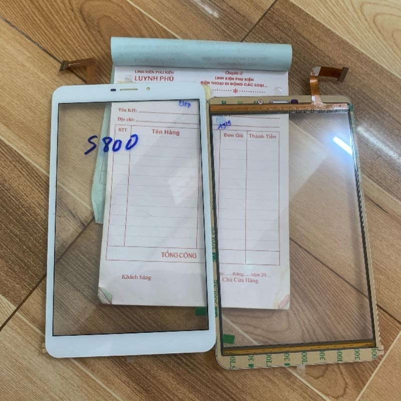 Cảm ứng Wing S800 archot 80C zin