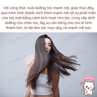 (Có Video Mua Hàng Store)TINH DẦU KÍCH THÍCH MỌC TÓC KAMINOMOTO