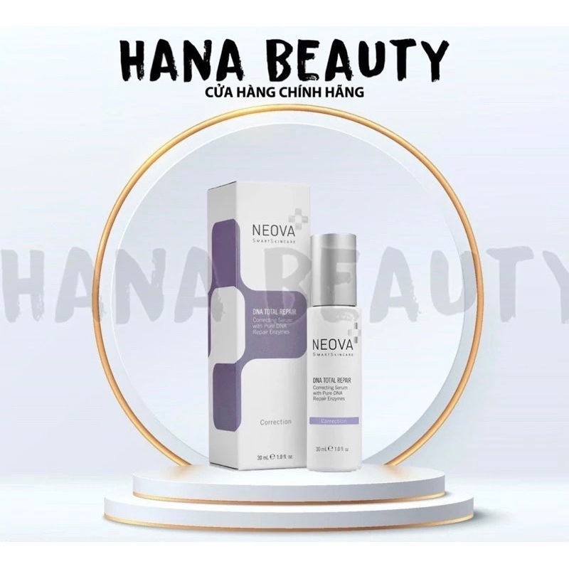 Tinh chất DNA TOTAL REPAIR NEOVA PHỤC HỒI LÀN DA LÃO HOÁ