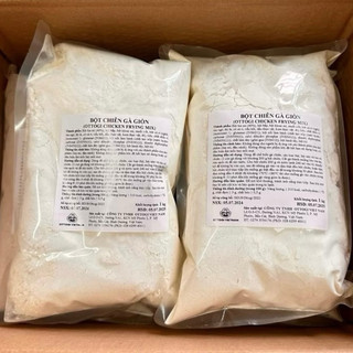 Bột chiên gà giòn KFC ottogi túi 1kg