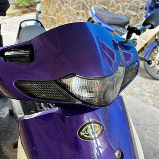 Choá Đèn trước - Suzuki FX 125 (Hàng Thay Thế)