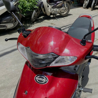 Choá Đèn trước - Suzuki FX 125 (Hàng Thay Thế)