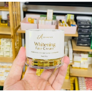 Kem Face Pháp A Cosmetics Mẫu Mới 20gr
