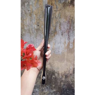 Quạt Vải Lụa Truyền Thống size 30 cm