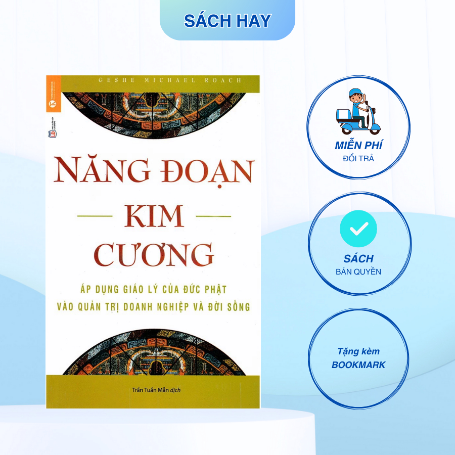 Sách - Năng Đoạn Kim Cương - Thái Hà