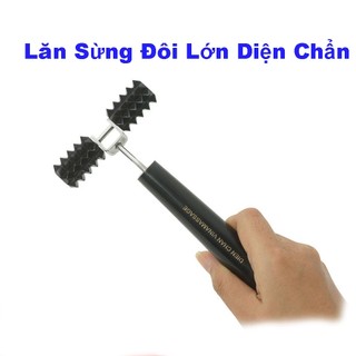 Lăn Sừng Đôi Lớn Diện Chẩn