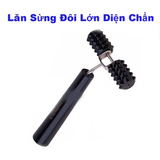 Lăn Sừng Đôi Lớn Diện Chẩn