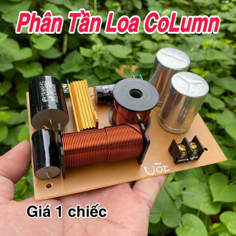 Phân tần loa coLumn