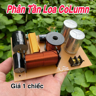 Phân tần loa coLumn