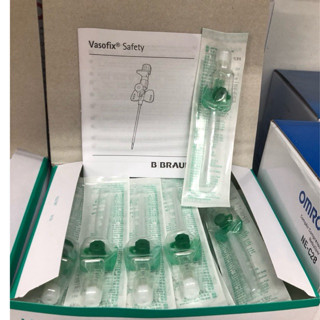 ✅ [COMBO 10 CÁI] KIM LUỒN TĨNH MẠCH 18G 20G 24G B.BRAUN BRAUN,KIM LUỒN CATHETER TIÊM TRUYỀN TĨNH MẠCH BRAUN 18G 20G 24G
