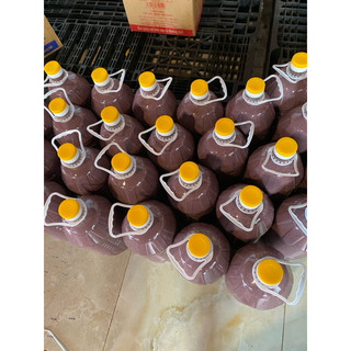 Mắm tôm can 5kg thích hợp cho các quán kinh doanh bún đậu mắm tôm hoặc quán thịt ch*ó