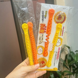 Dụng cụ cắt trứng luộc