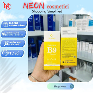 [Hàng công ty] Serum B9 Vic Derma Phục Hồi, Làm Dịu Da, Chố.ng Kích Ứng Phù hợp da Treatment 50ml