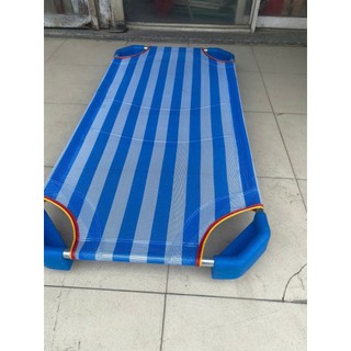 Giường Lưới Siêu Thoáng Cho Bé Mầm Non, Giấc Ngủ Êm Ái, An Toàn