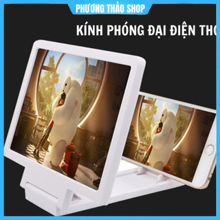 Kính phóng to màn hình điện thoại, kính chống mỏi mắt