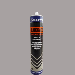 Keo chống dột – Silicone Selleys Blockade (360gr)