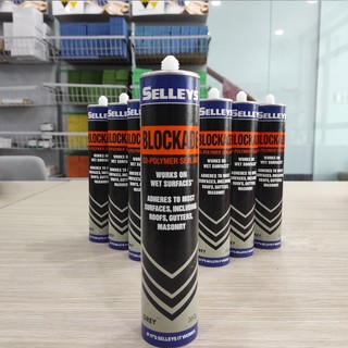 Keo chống dột – Silicone Selleys Blockade (360gr)