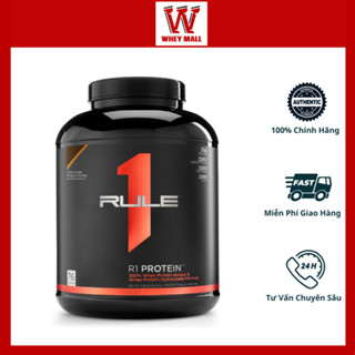 Rule 1 Protein 5Lbs - Sữa tăng cơ Rule1 - Whey Protein R1