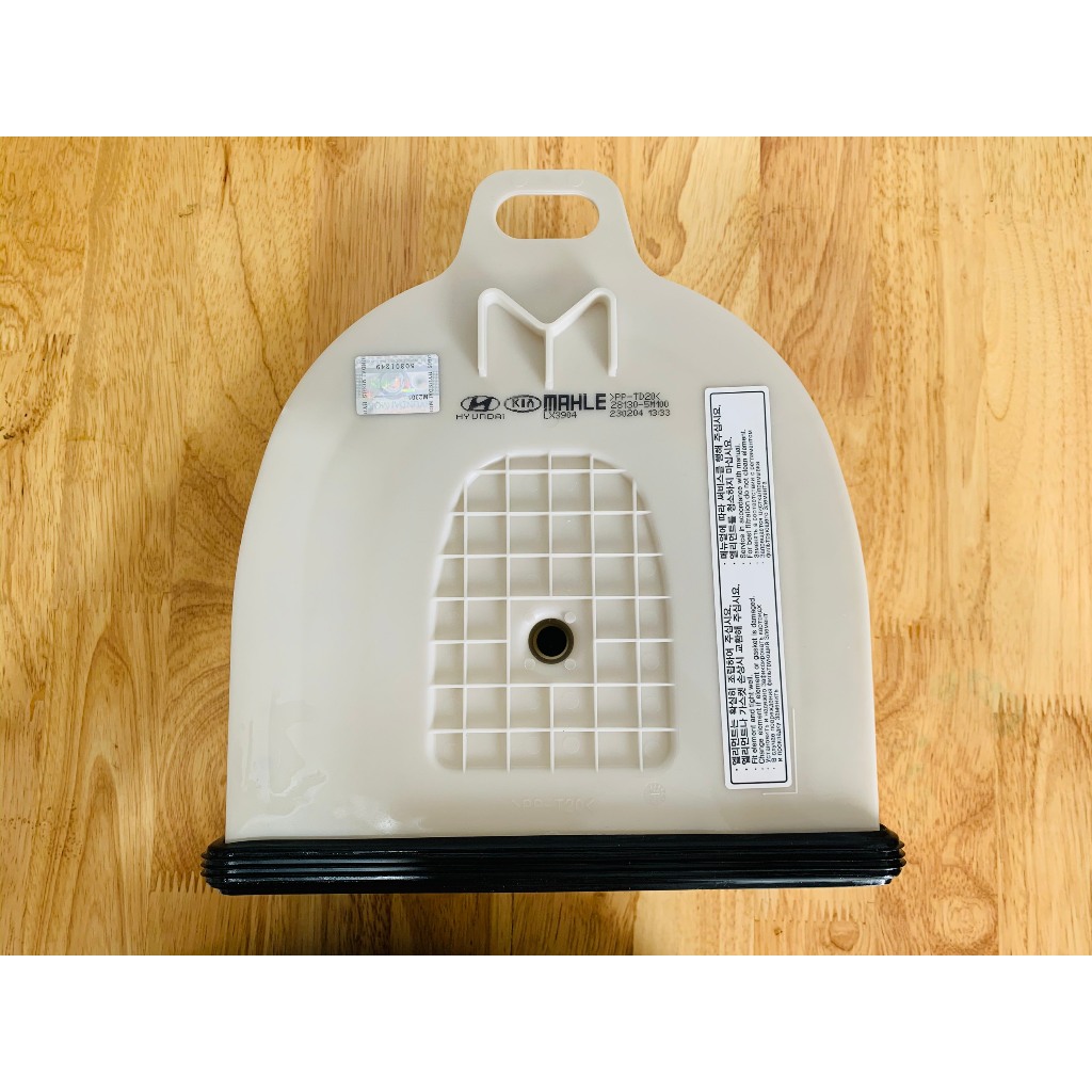 Lọc gió động cơ xe Hyundai EX8 bản đủ và bản thiếu