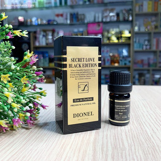 NƯỚC HOA Dionel 5ml siêu thơm