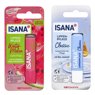 Son dưỡng môi ISANA, balea Lippenpflege (nội địa đức)