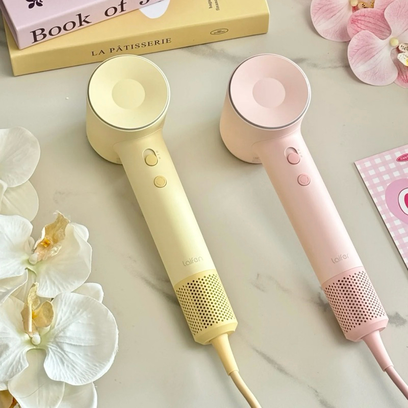  Máy sấy tóc ion Laifen SE 02 bản mới kèm đầu sấy có 6 chế độ sấy điều chỉnh bù ẩm thông minh - Một Chút Xinh 