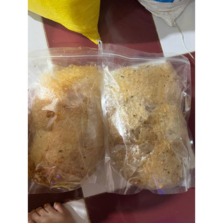 Combo 2 bánh tráng rong biển muối tỏi và muối hành phi
