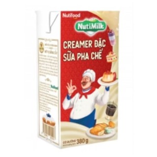 Sữa đặc Nutimilk/Hoàn Hảo