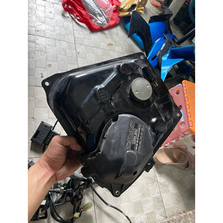 thùng xang future led zin honda tháo xe
