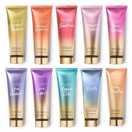 Dưỡng Thể Victoria's Secret Fragrance Lotion Đủ Mùi 236ml