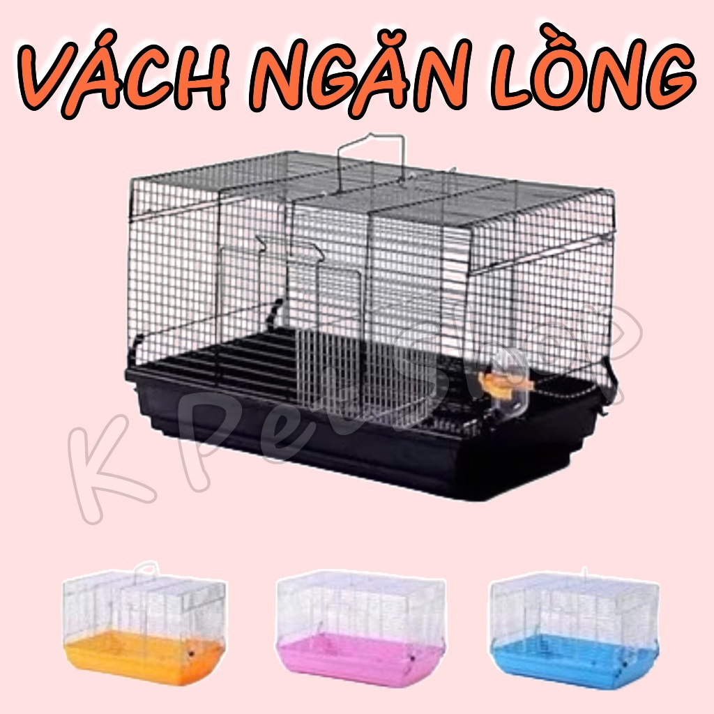 Vách ngăn lồng hamster