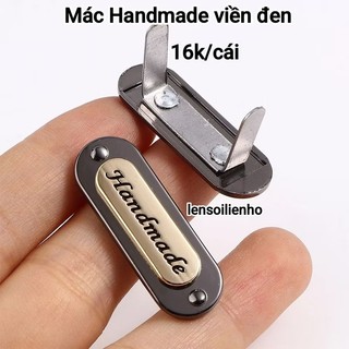Mác handmade ovan