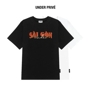 Áo thun UNDER Sài Gòn - Saigonese Tee - UTS006