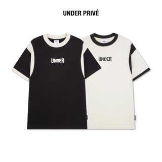 Áo thun UNDER Signature Ringer Tee - UTS032