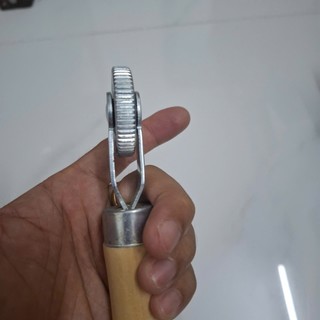 Con lăn miếng vá săm lốp ô tô, xe máy loại dày 7mm