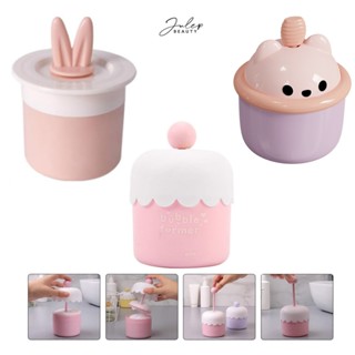  Cốc Tạo Bọt Sữa Rửa Mặt Xà Bông Tắm Dễ Thương - Sản Phẩm Tạo Bọt Sữa Rửa Mặt - JULEP BEAUTY 