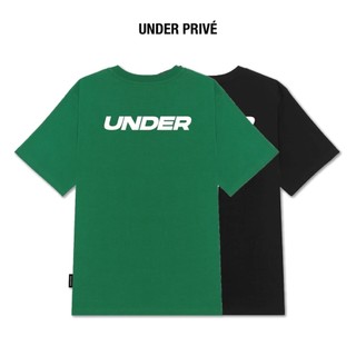 Áo thun UNDER Official Logo Tee - UTS013