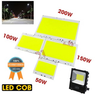 Mắt led pha cob 50w 100w 150w 200w / Điện Áp 150V