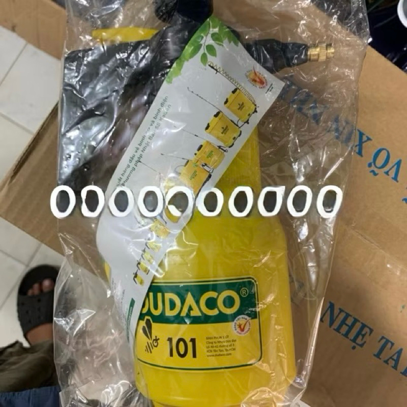 Bình xịt nước dudaco 1 lít Chính hãng