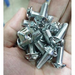 ốc salaya đầu sao 5li . 6li . 8li gắn dàn áo , ốc đĩa
