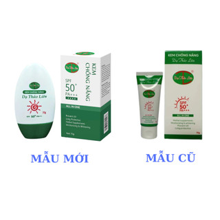 Kem_chống_nắng_Dạ_Thảo_Liên [70g date 2027]