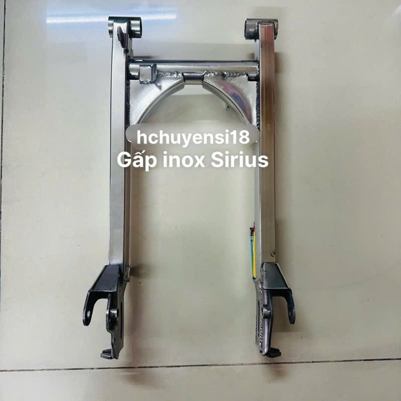 Gấp Inox SIRIUS