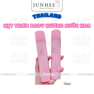 [ JUNHEE AUTH ] Xịt Thơm body RSERIES Thái Lan chính hãng