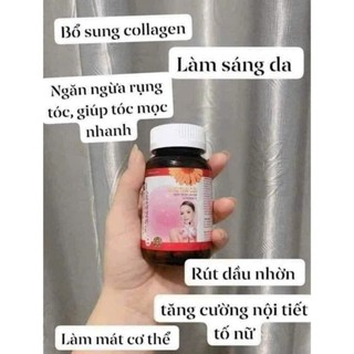 VIÊN UỐNG SÁNG DA ILA [ HỘP 30 VIÊN ] DATE MỚI sx Tháng 8/2027