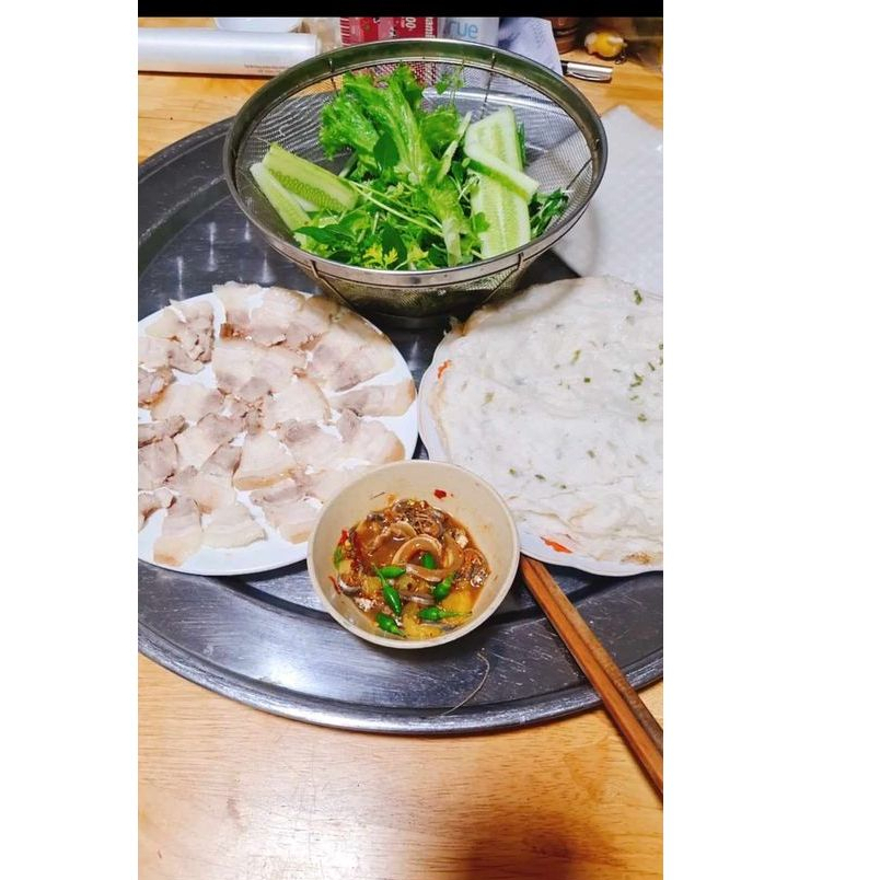 Combo 2 chai Mắm Cá Cơm Nguyên Con Đã Gia Vị, Mắm Cái Cá Cơm Bình Định